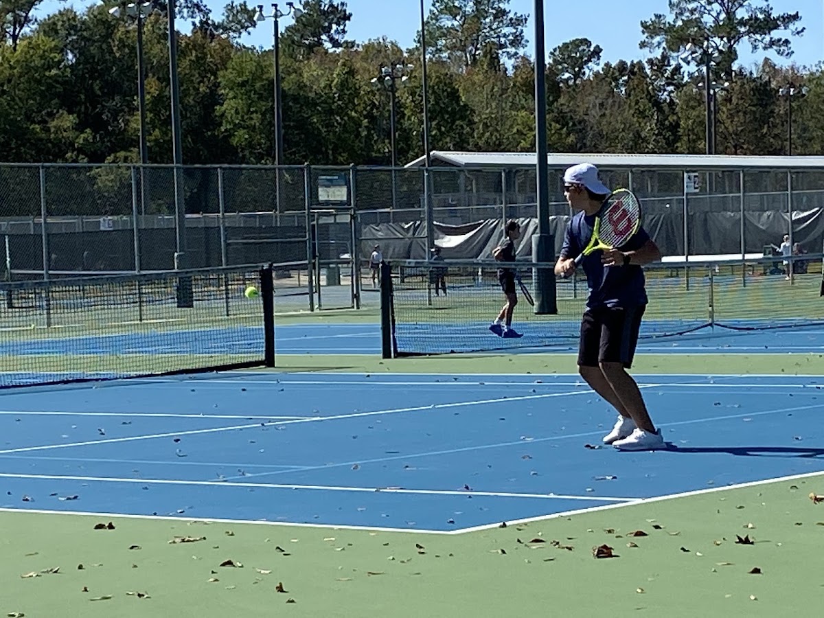 Beaumont Municipal Tennis Center