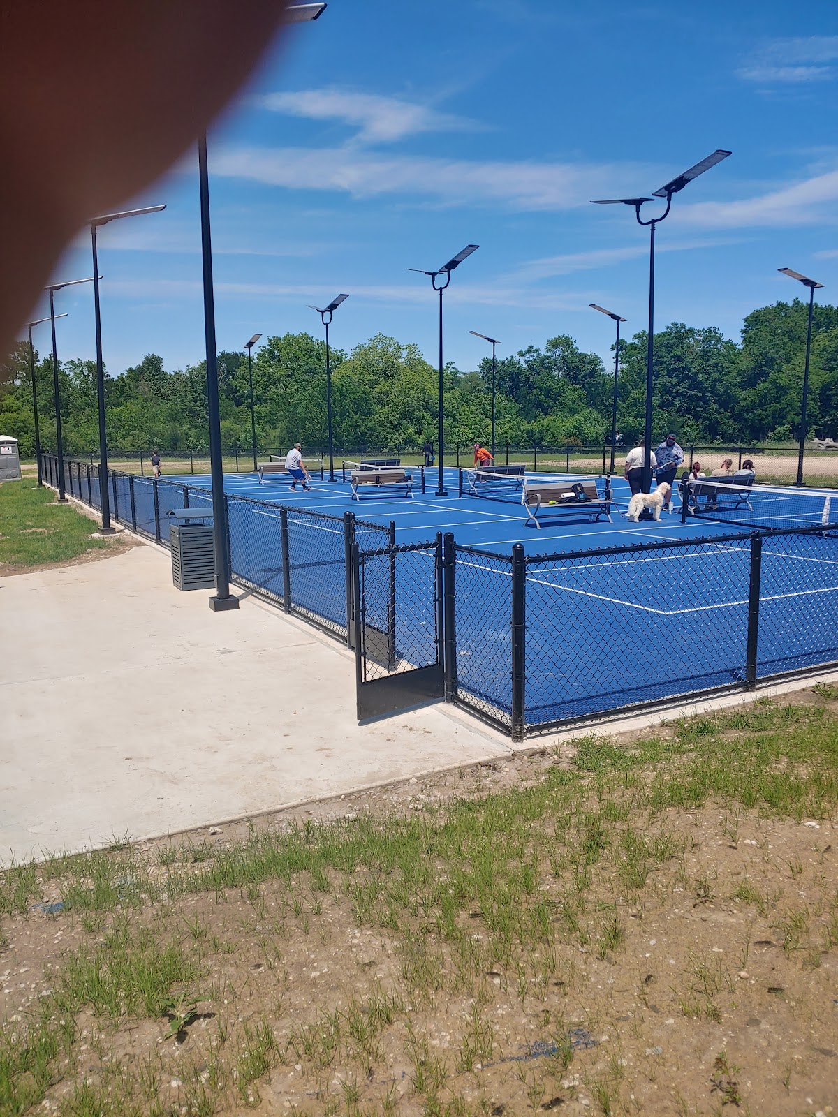 Riverwalk Pickleball Courts