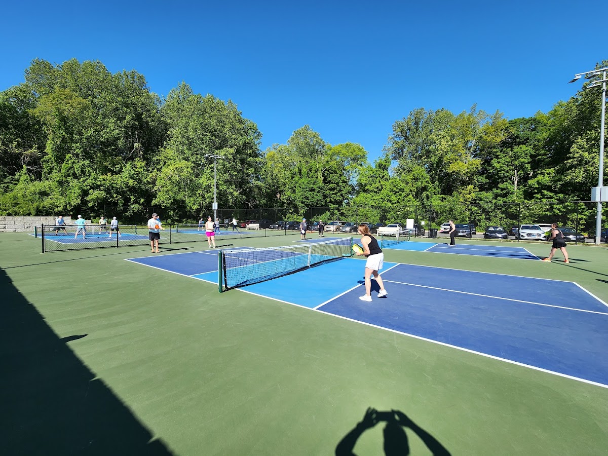 Eisenhower Park Pickleball Courts