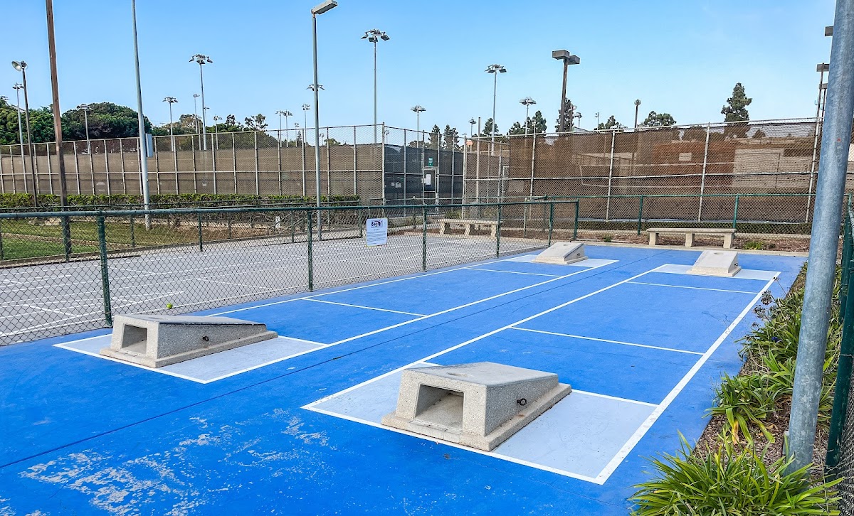 El Segundo Parks & Recreation Pickleball Courts