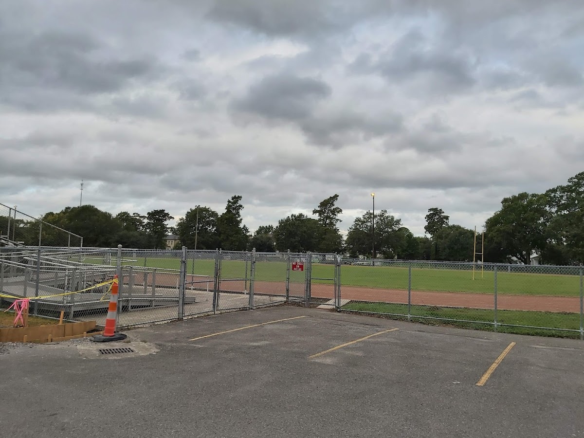 Wally Pontiff Jr Playgrounds