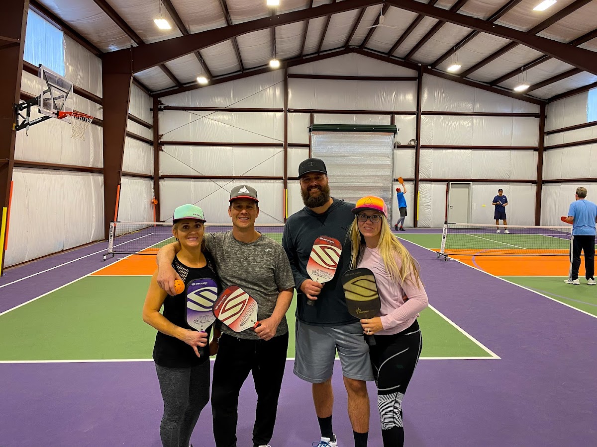 Pickleball Palace