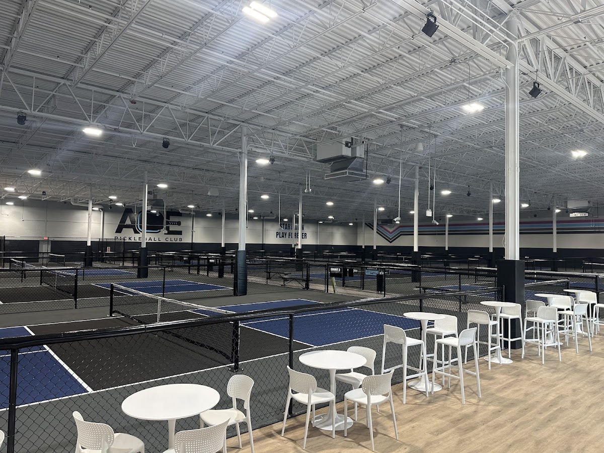 Ace Pickleball Club