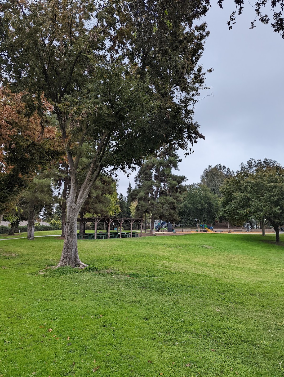 Visalia Blain Park Pickleball Courts