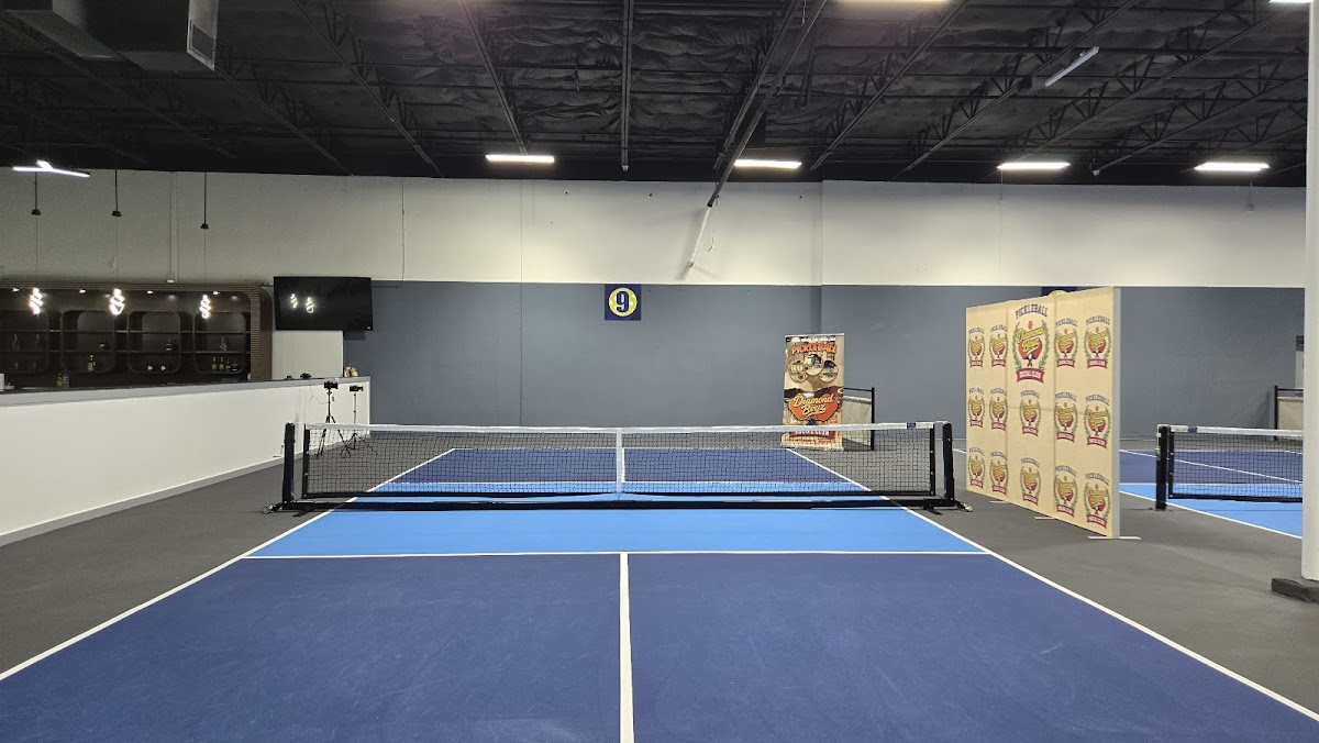Diamond Boyz Pickleball Social