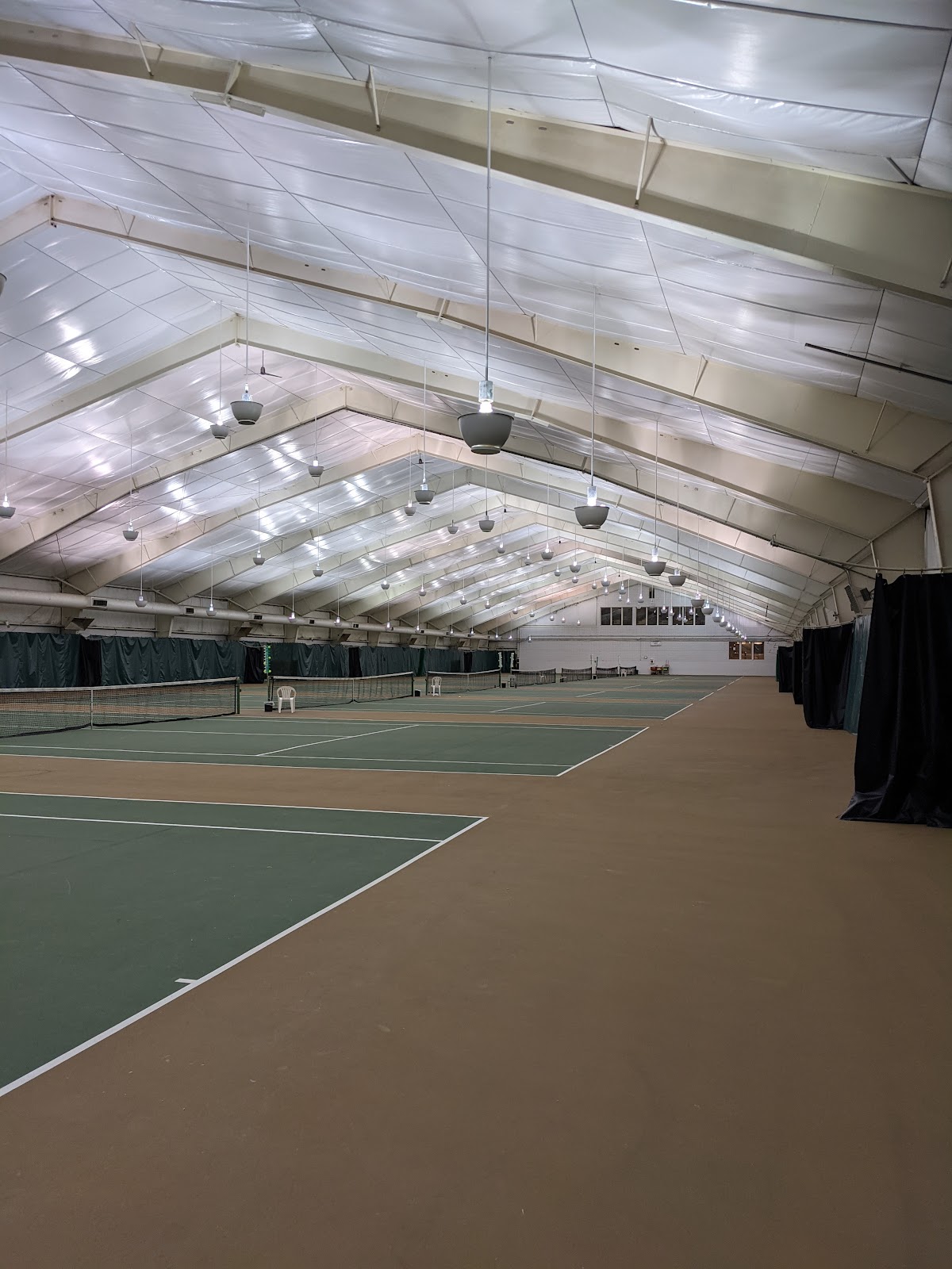 The Chesterfield Athletic Club