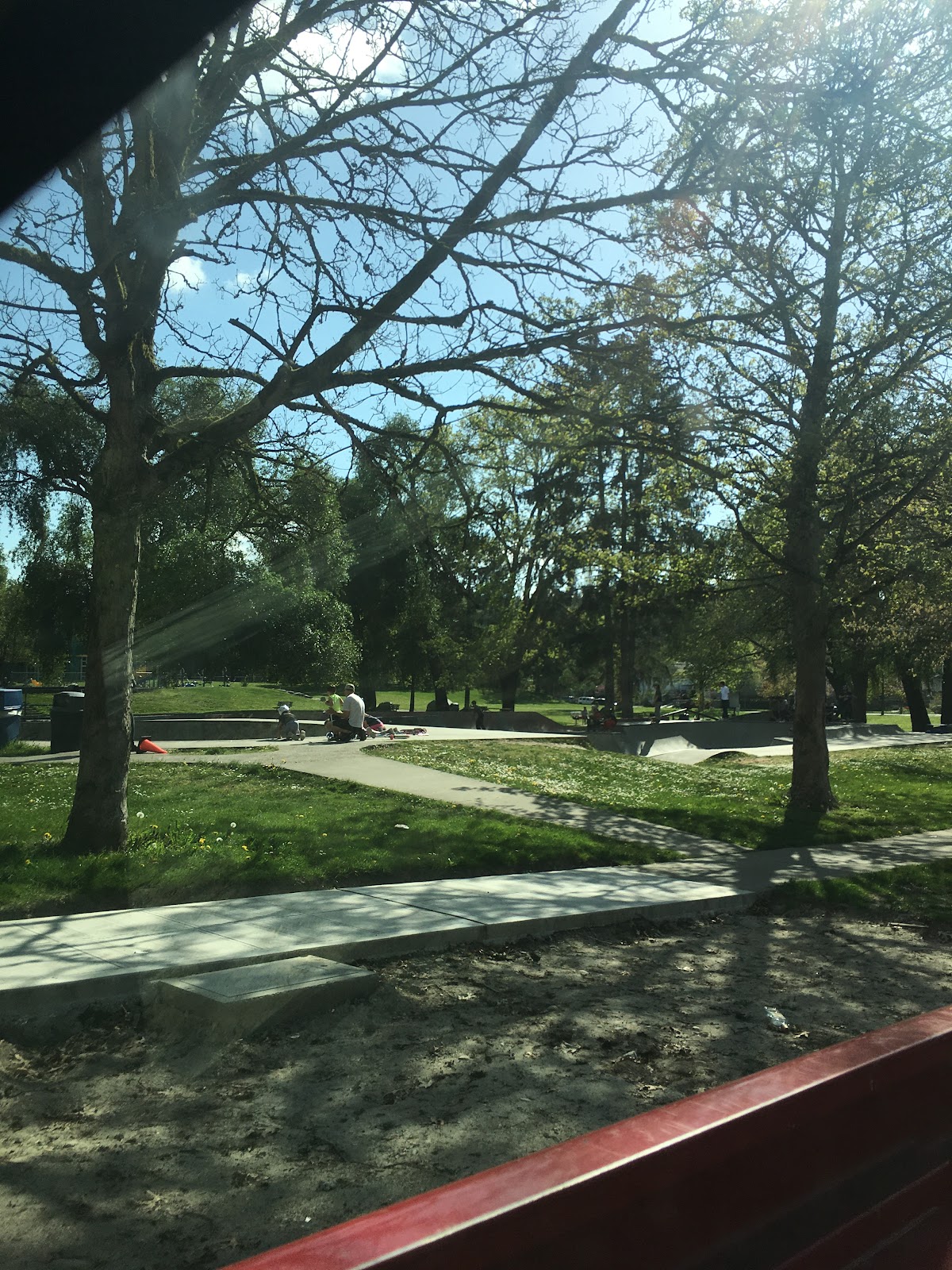 Delridge Playfield Pickleball Courts