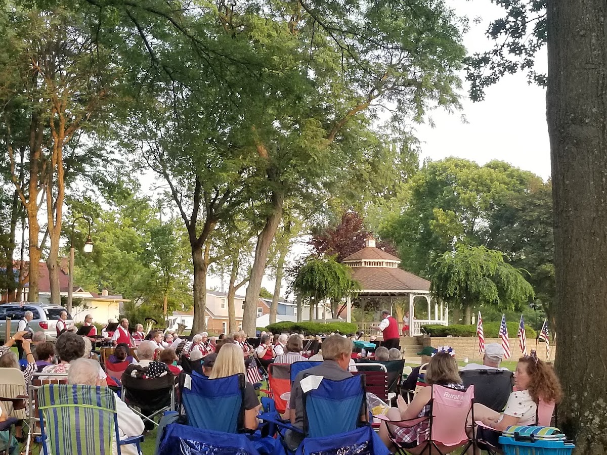 Lyndhurst Park