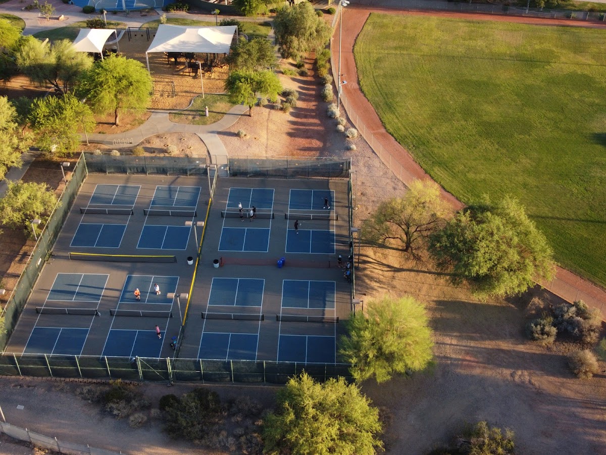 PB - Horizon Park Pickleball Court - 10 cts