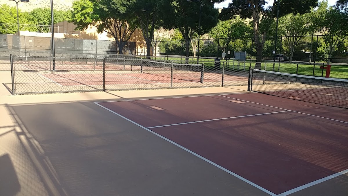 Hurricane City Park Pickleball Courts
