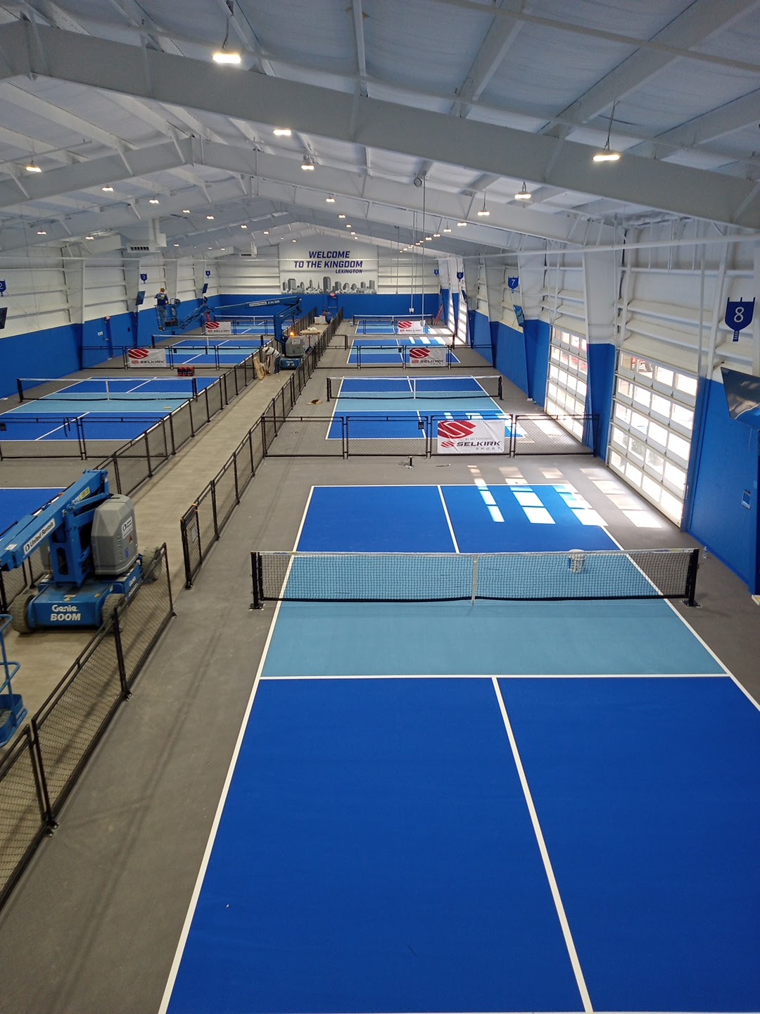 Jonestown Pickleball Courts
