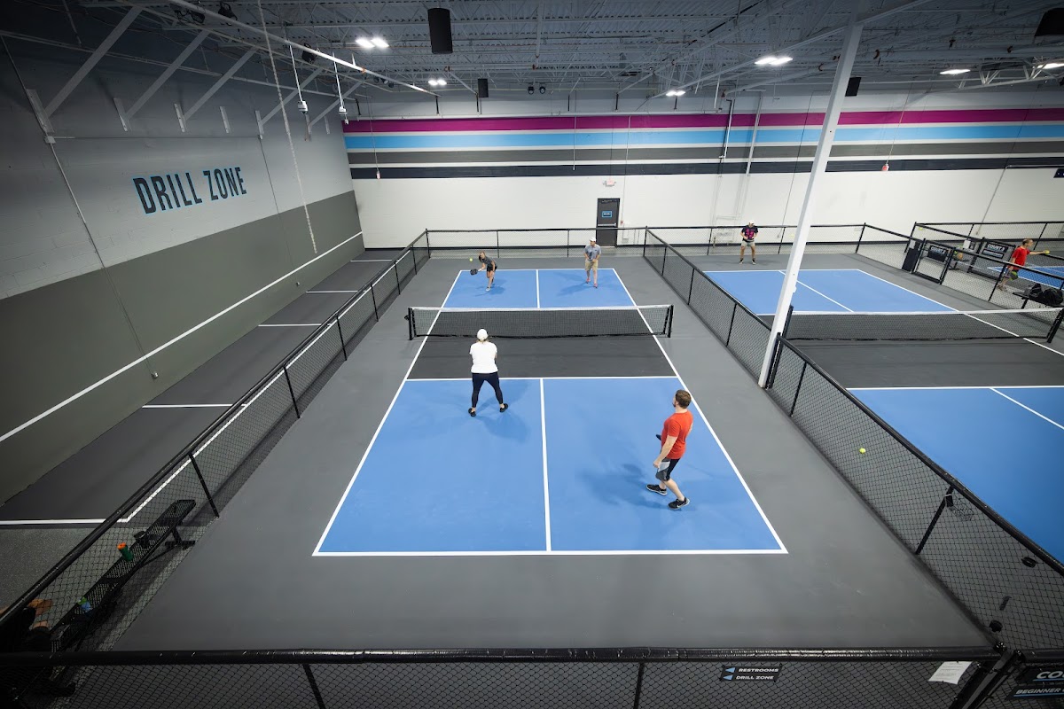 Ace Pickleball Club