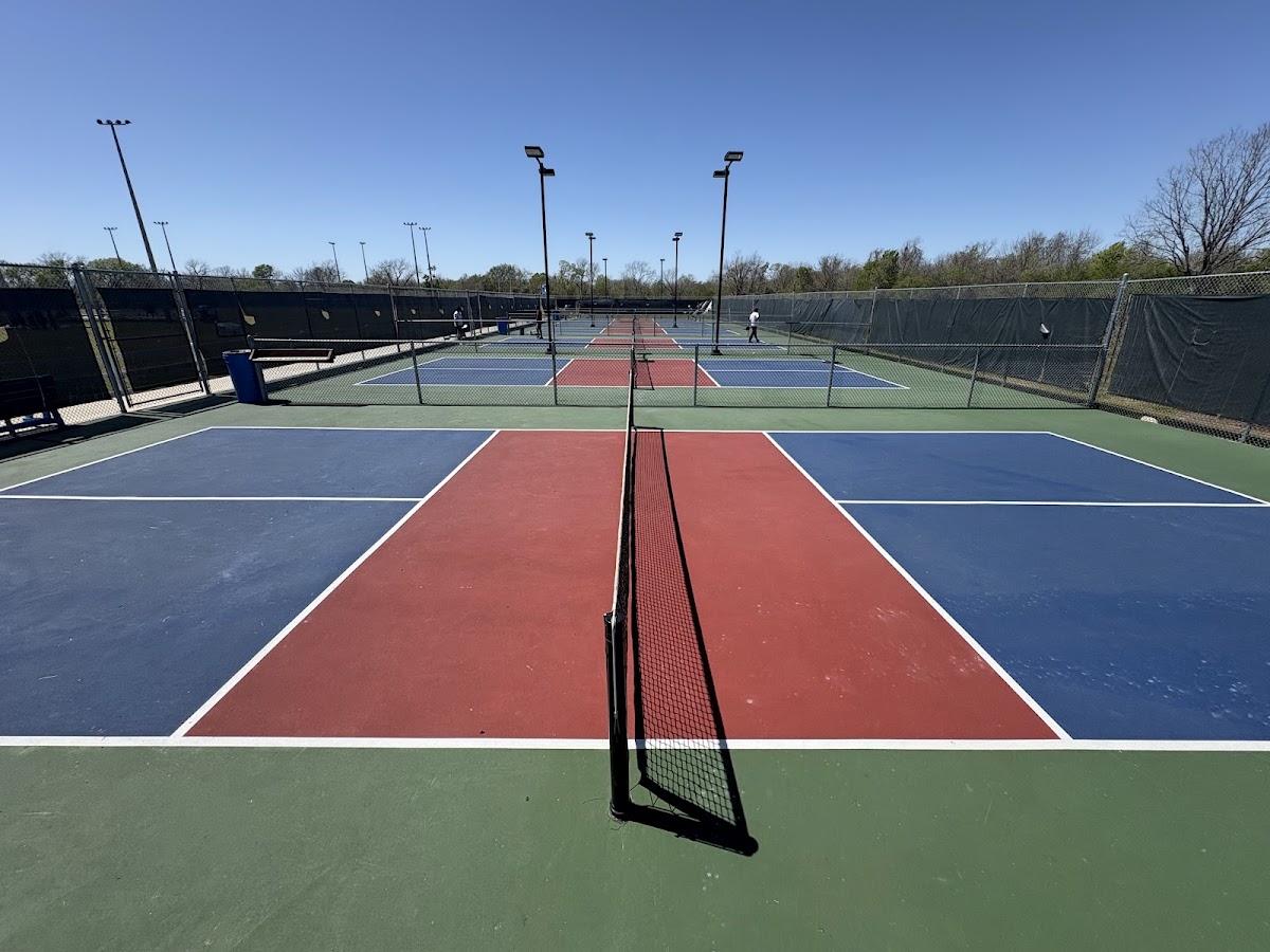 Harlem Road Park Pickleball Courts