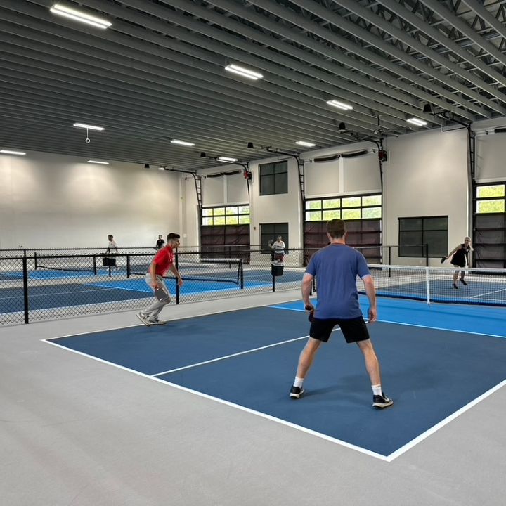 Pickleball Courts