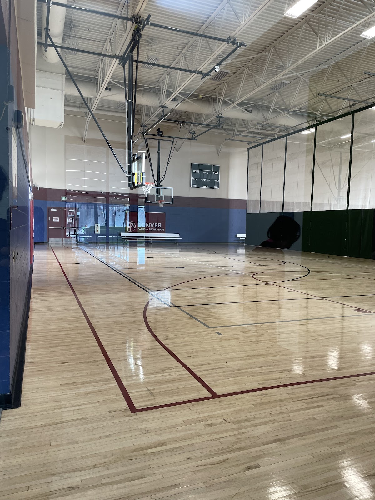 Green Valley Ranch Recreation Center Pickleball