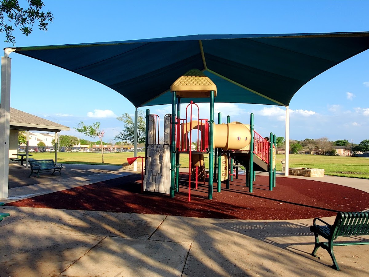 Anderson Park Pickleball Courts