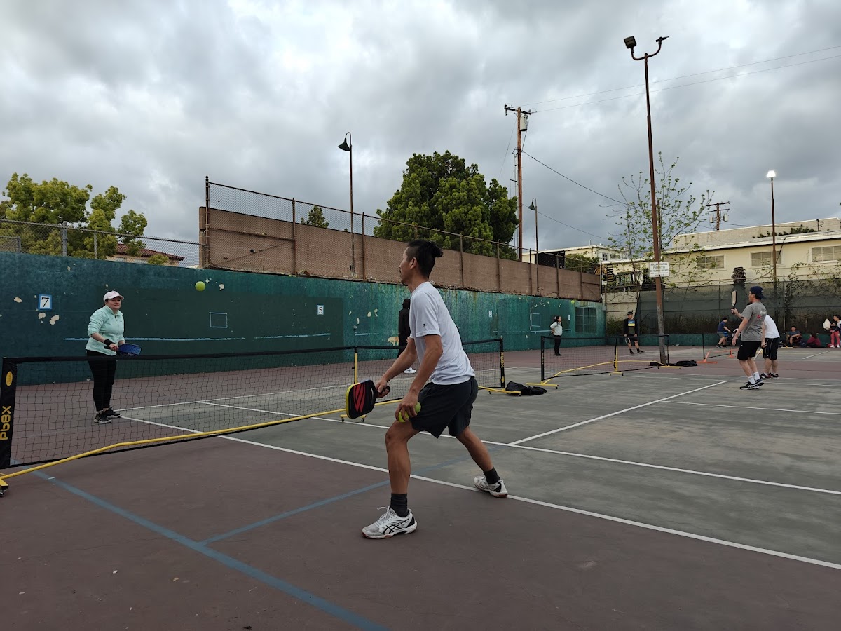 Orange Grove Park