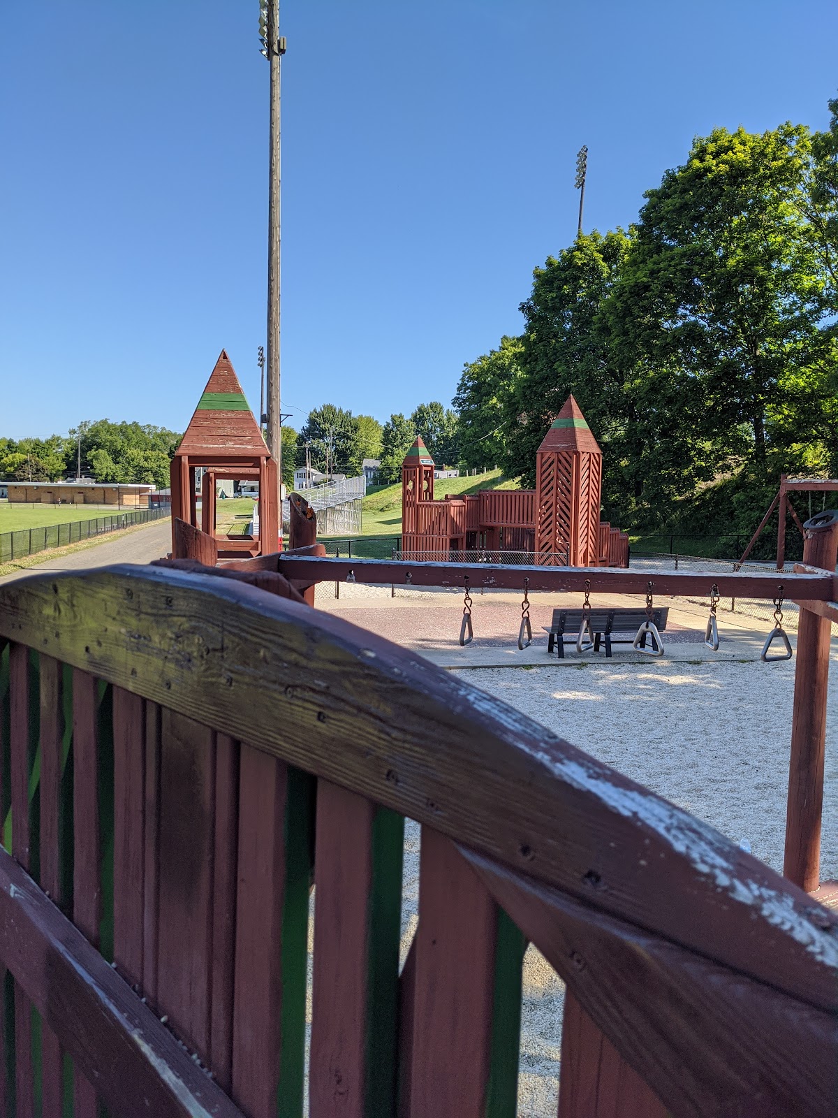Geneva Mark Brace Memorial Field