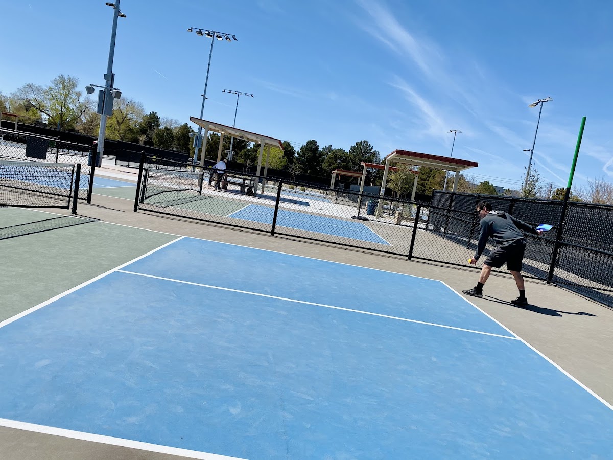Sunset Park Pickleball Complex