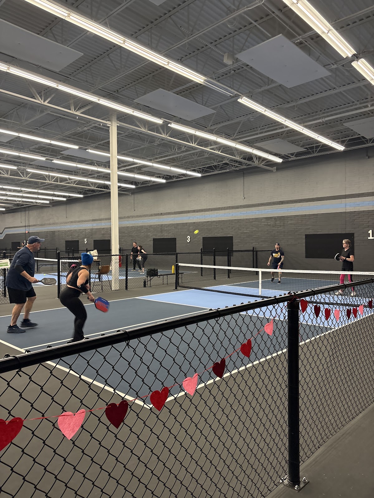 Pickleball Courts