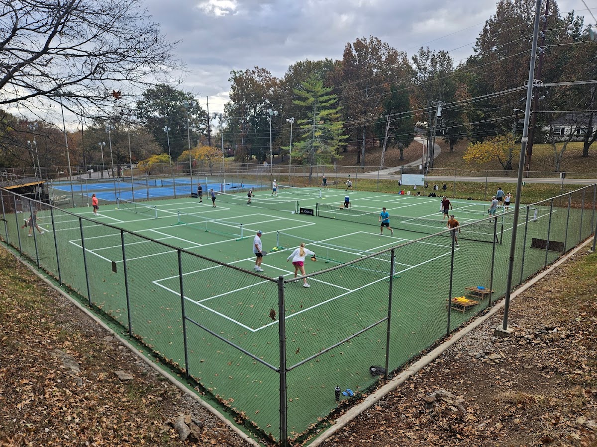 West Park Community Center Pickleball