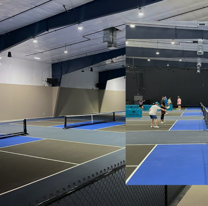The Pickleball Zone (PBZ)