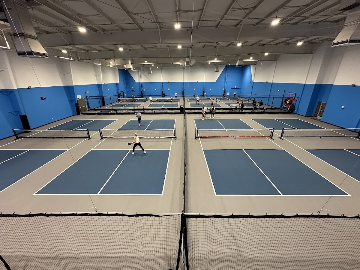 Pickleball Charlotte - Ballantyne