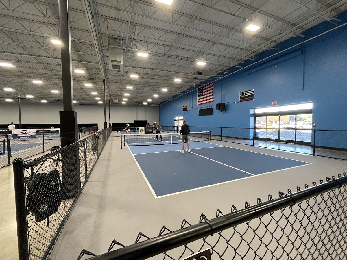 The Pickleball Space