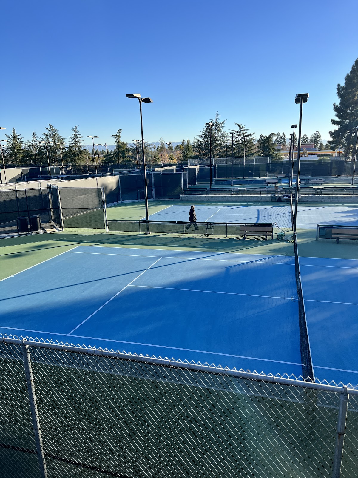 Cupertino Sports Center