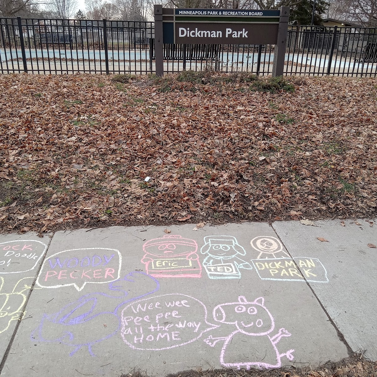Dickman Park