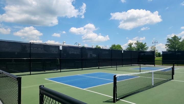 New Albany Pickleball Courts