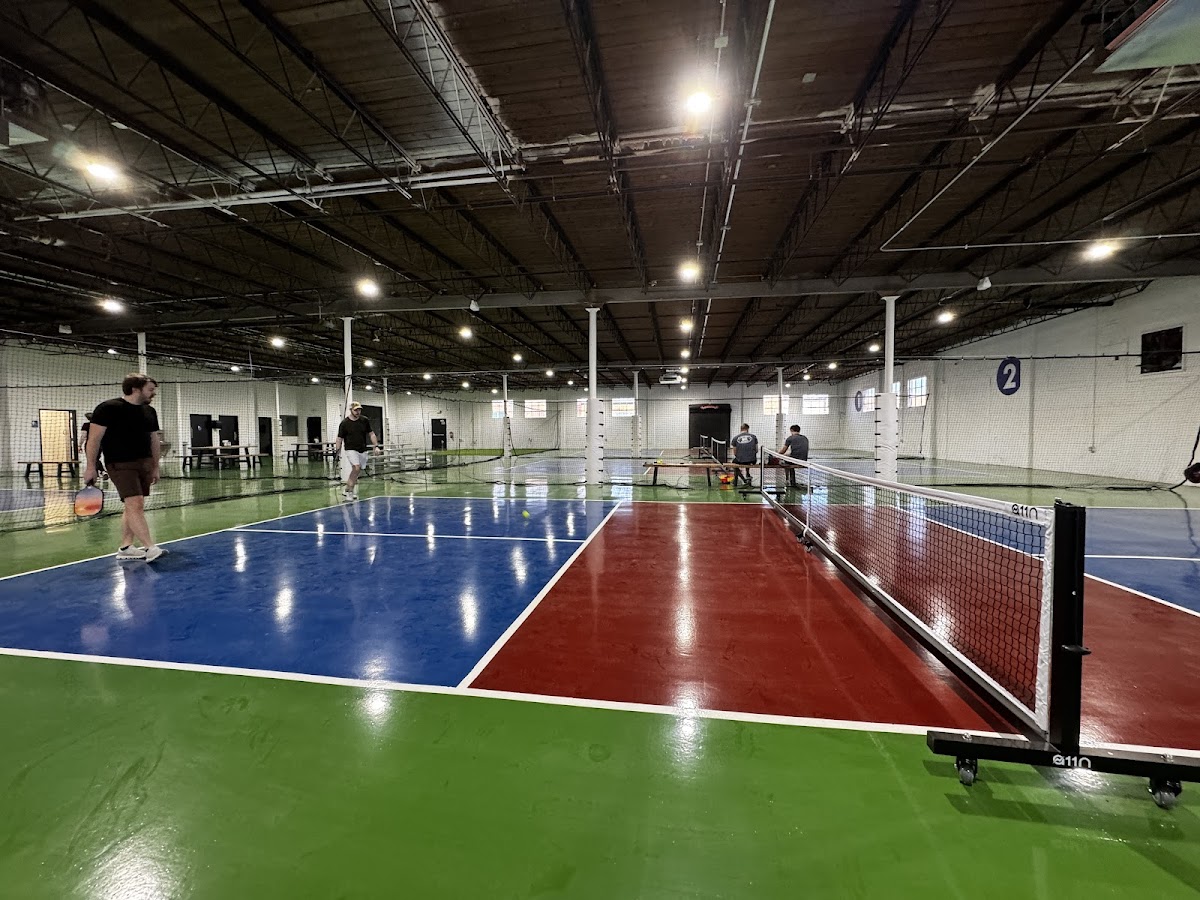 Congress Park Pickleball