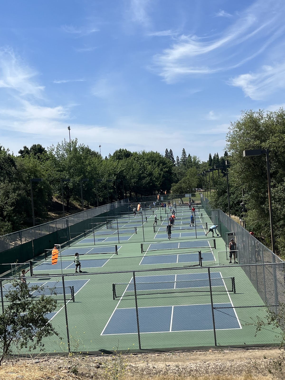 Lembi Community Park Basketball Court
