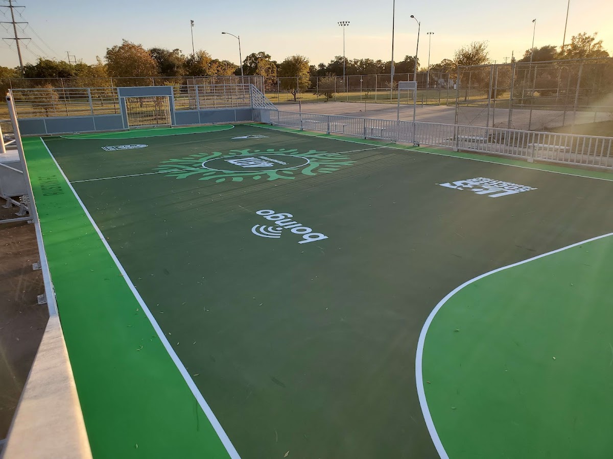 Civitan Park Pickleball Austin