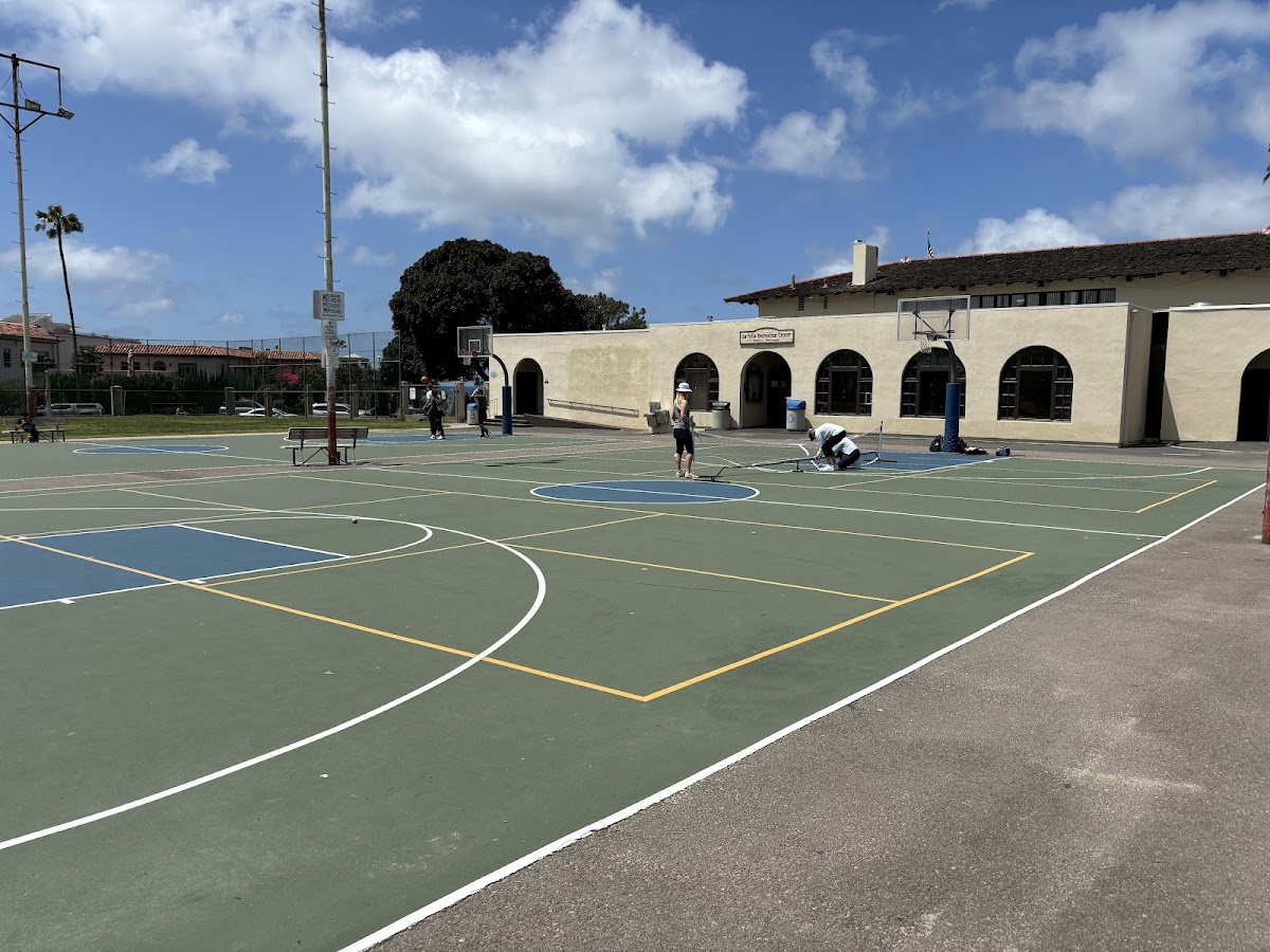 La Jolla Recreation Center