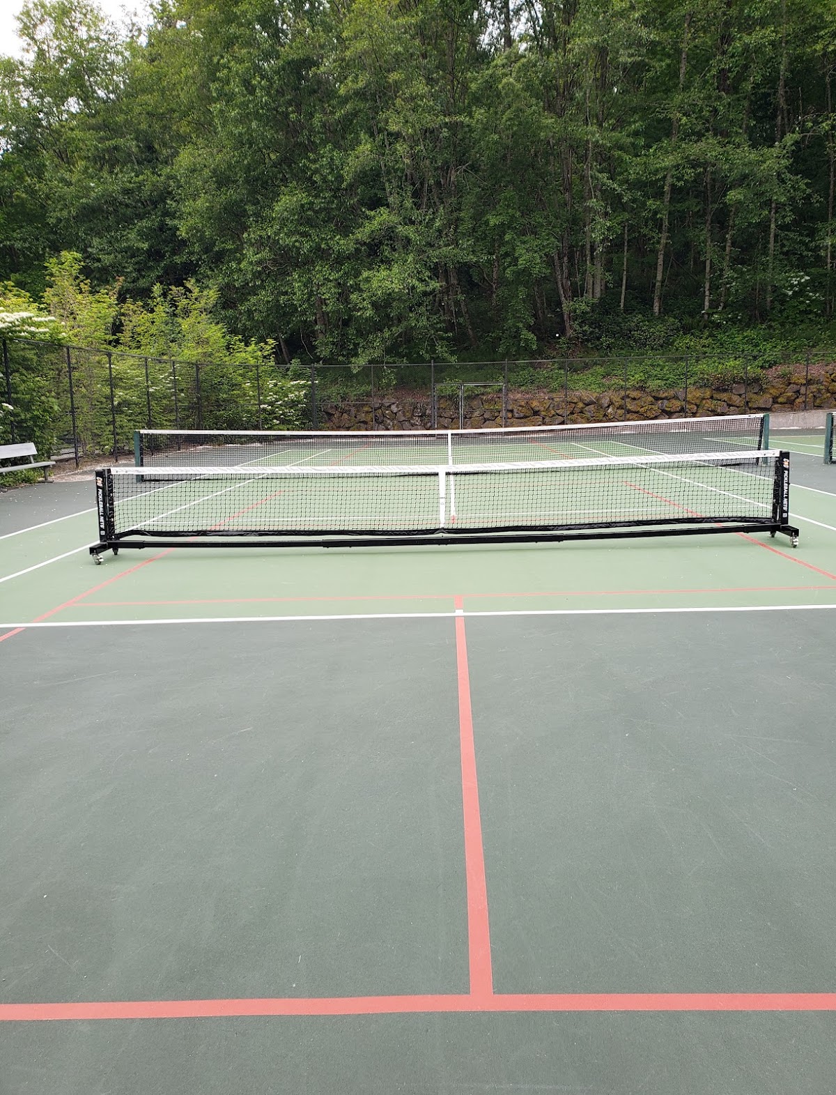 Lakemont Community Park Pickleball And Tennis Courts
