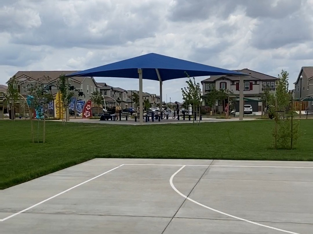 Pauline and Richard Roccucci Park