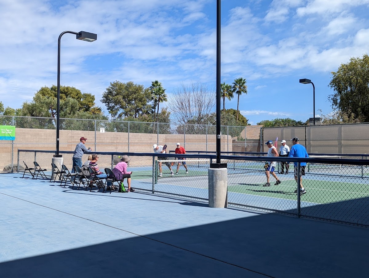 Mountain View Recreation Center