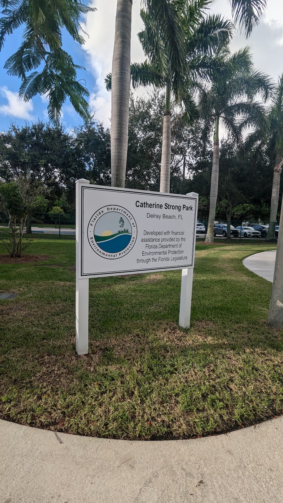 Catherine Strong Splash Park