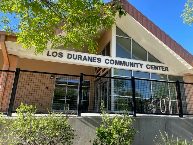 Los Duranes Community Center
