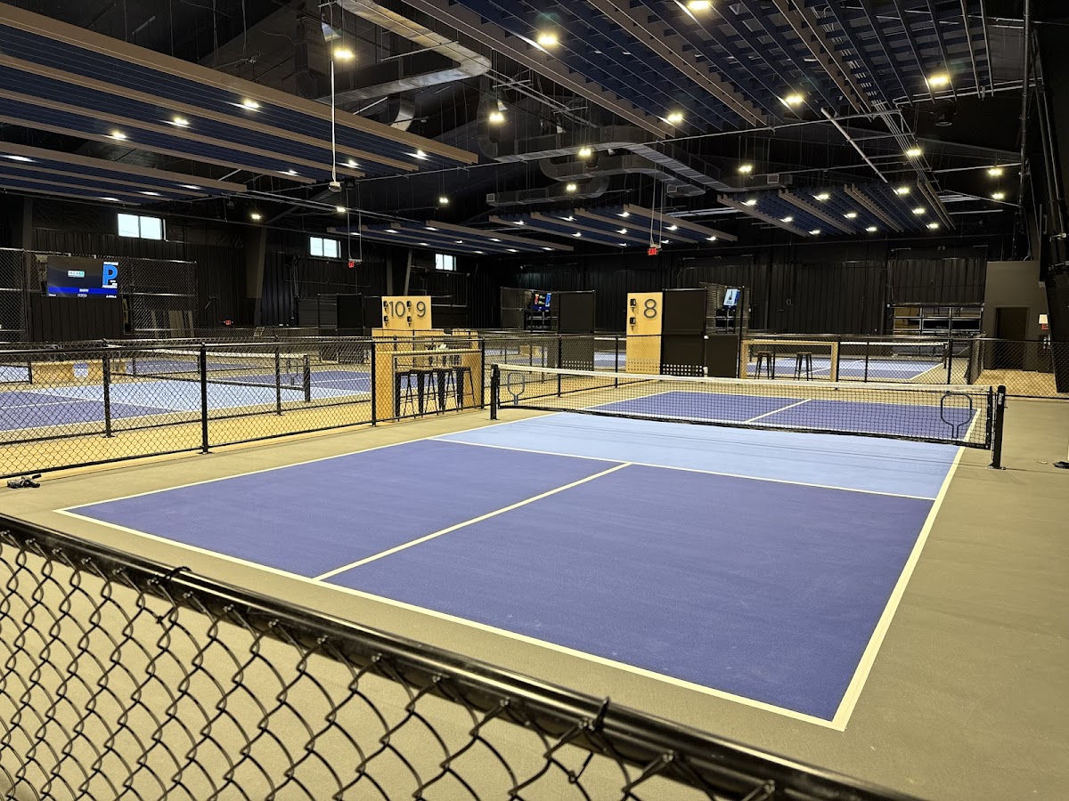 Fort Collins City Park Pickleball Courts