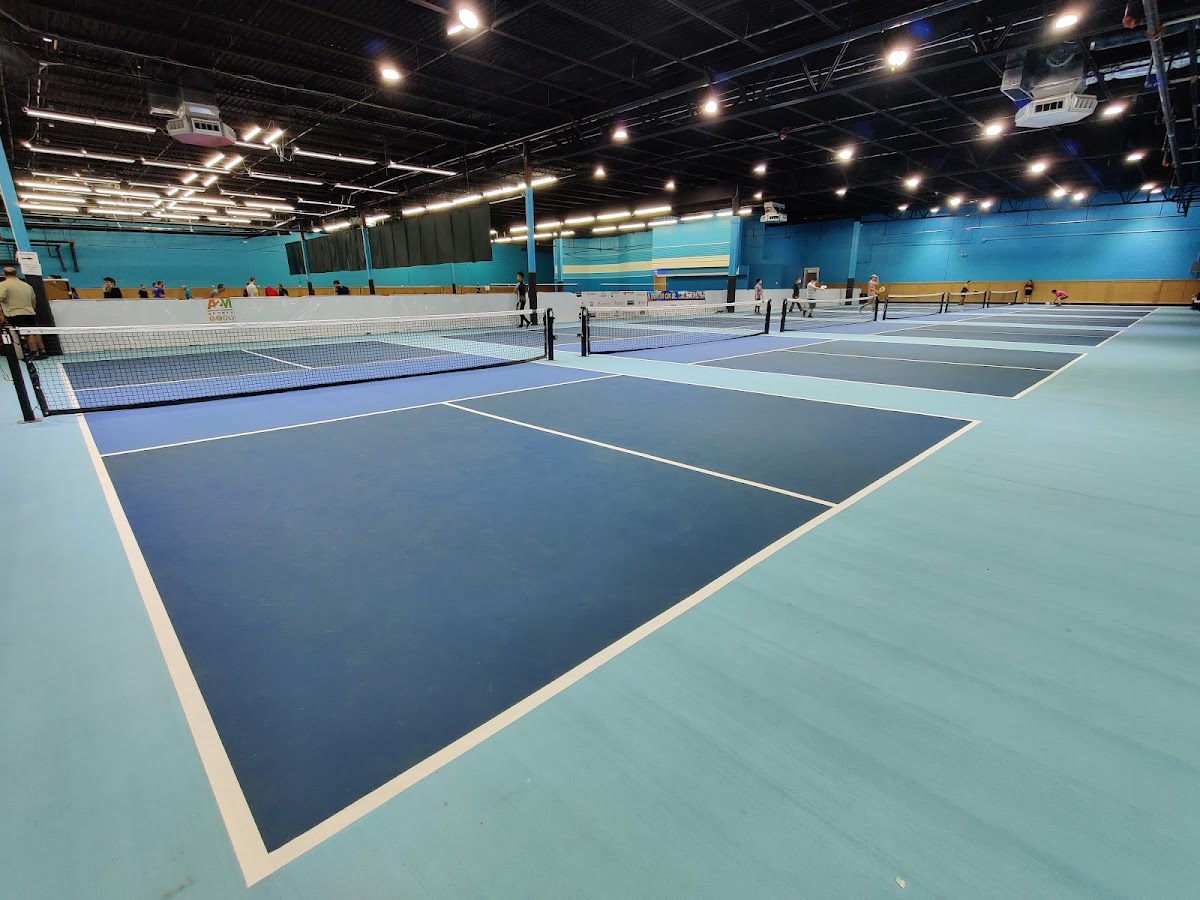 Orlando Racket Sports Center