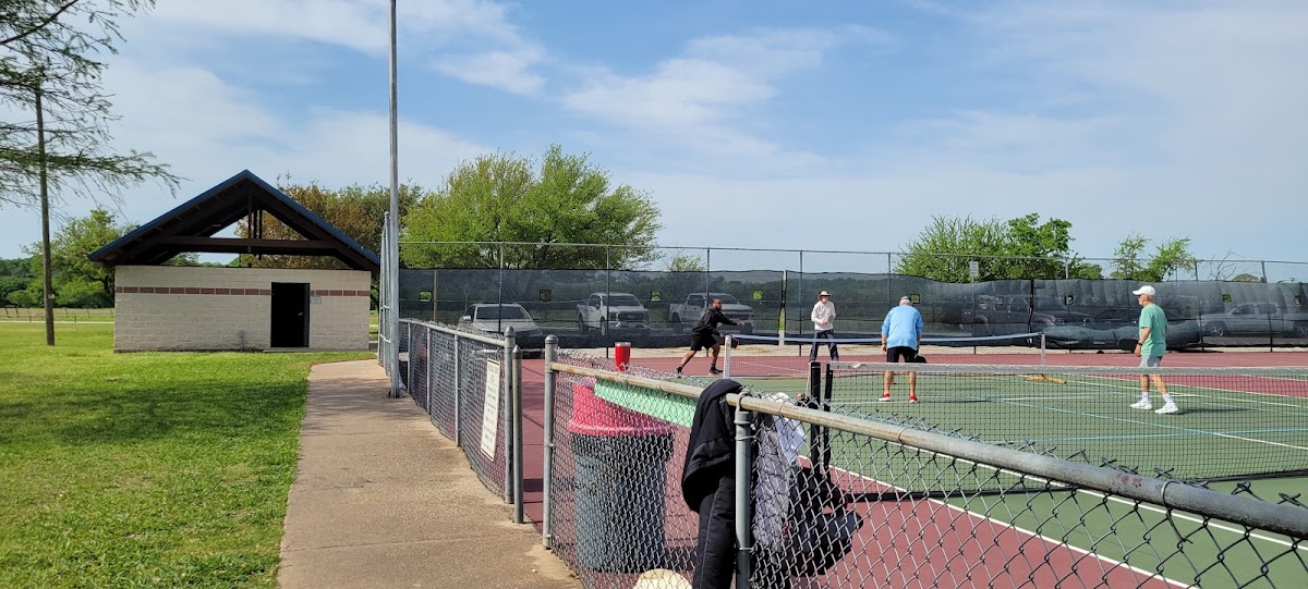 Dutch Branch Park Tennis and Pickleball Courts