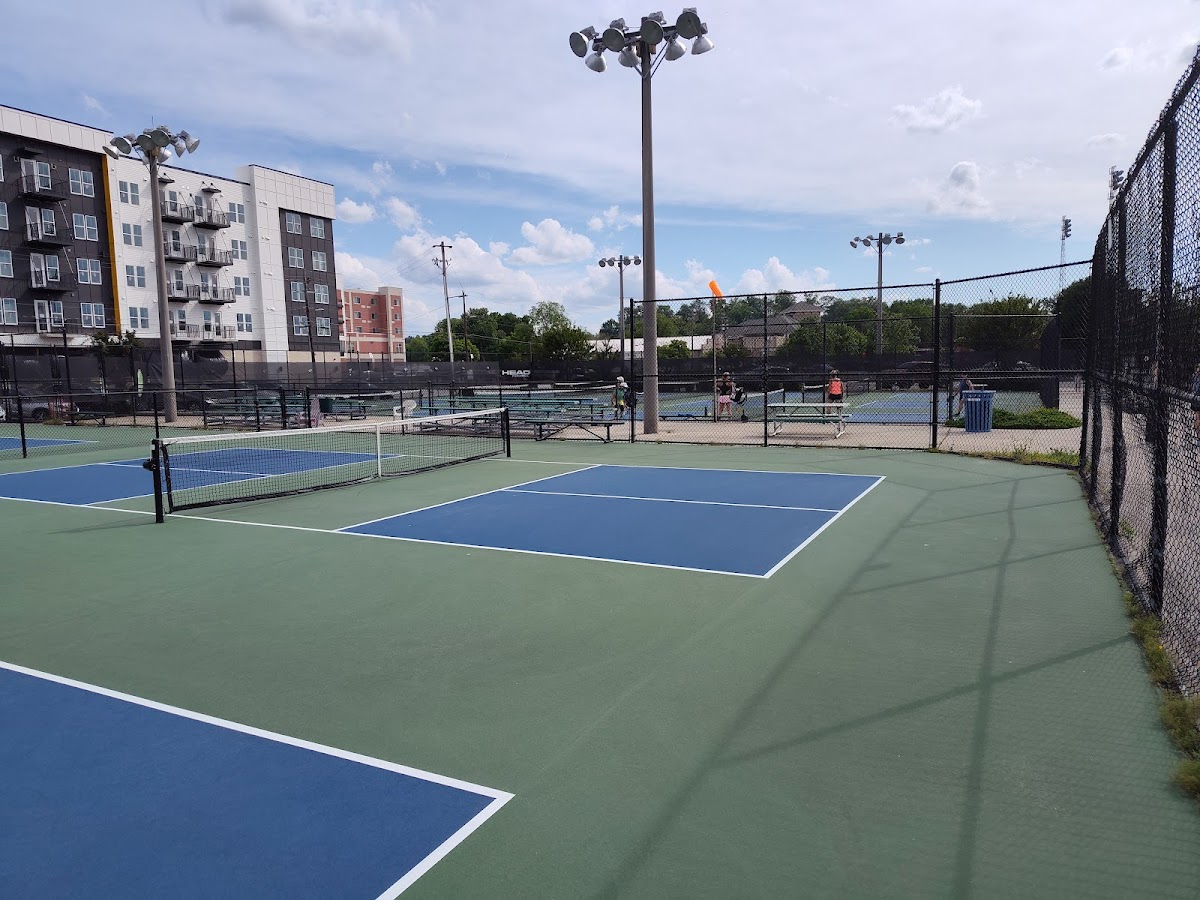 Downtown Rome Tennis Center