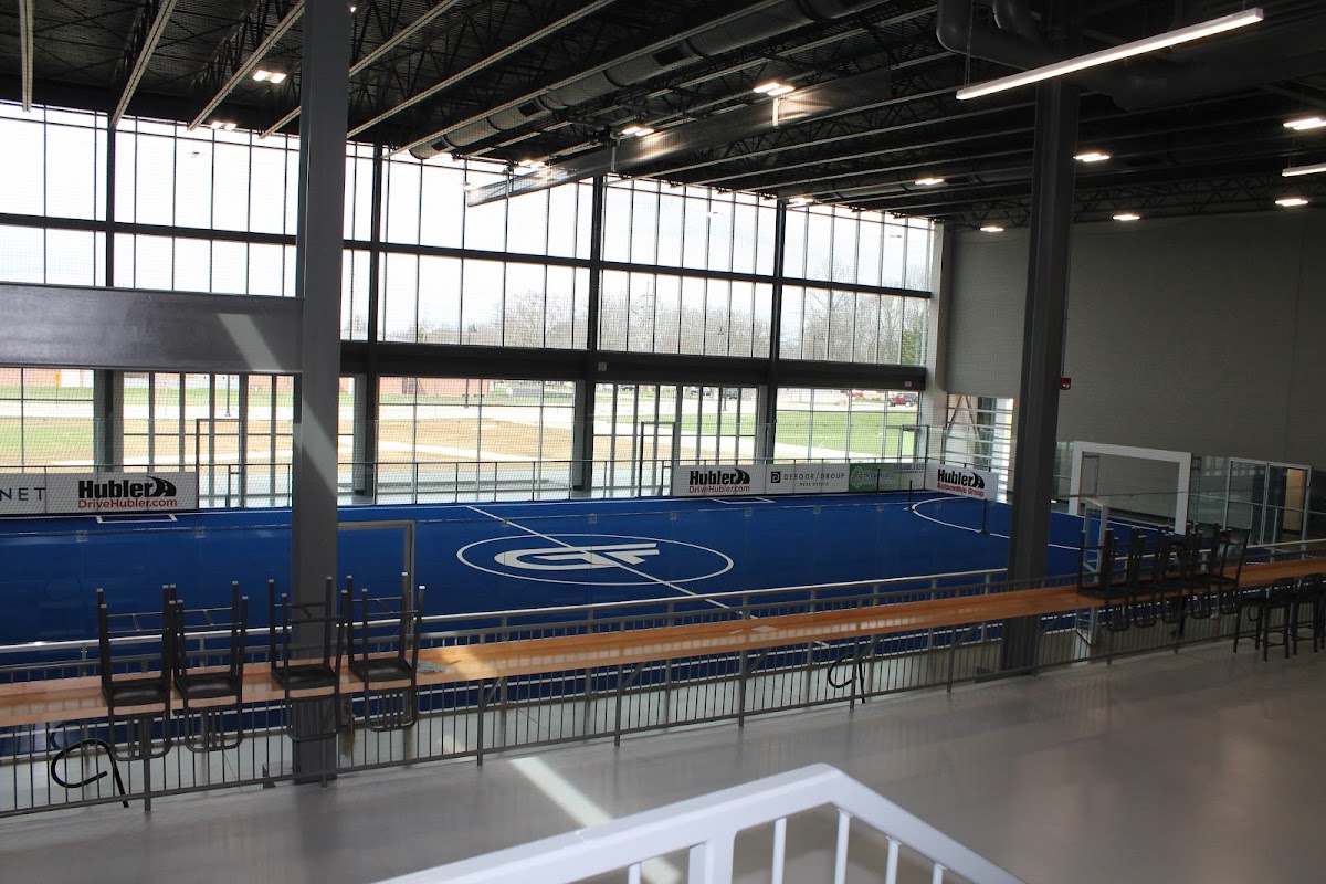 Greenwood Fieldhouse