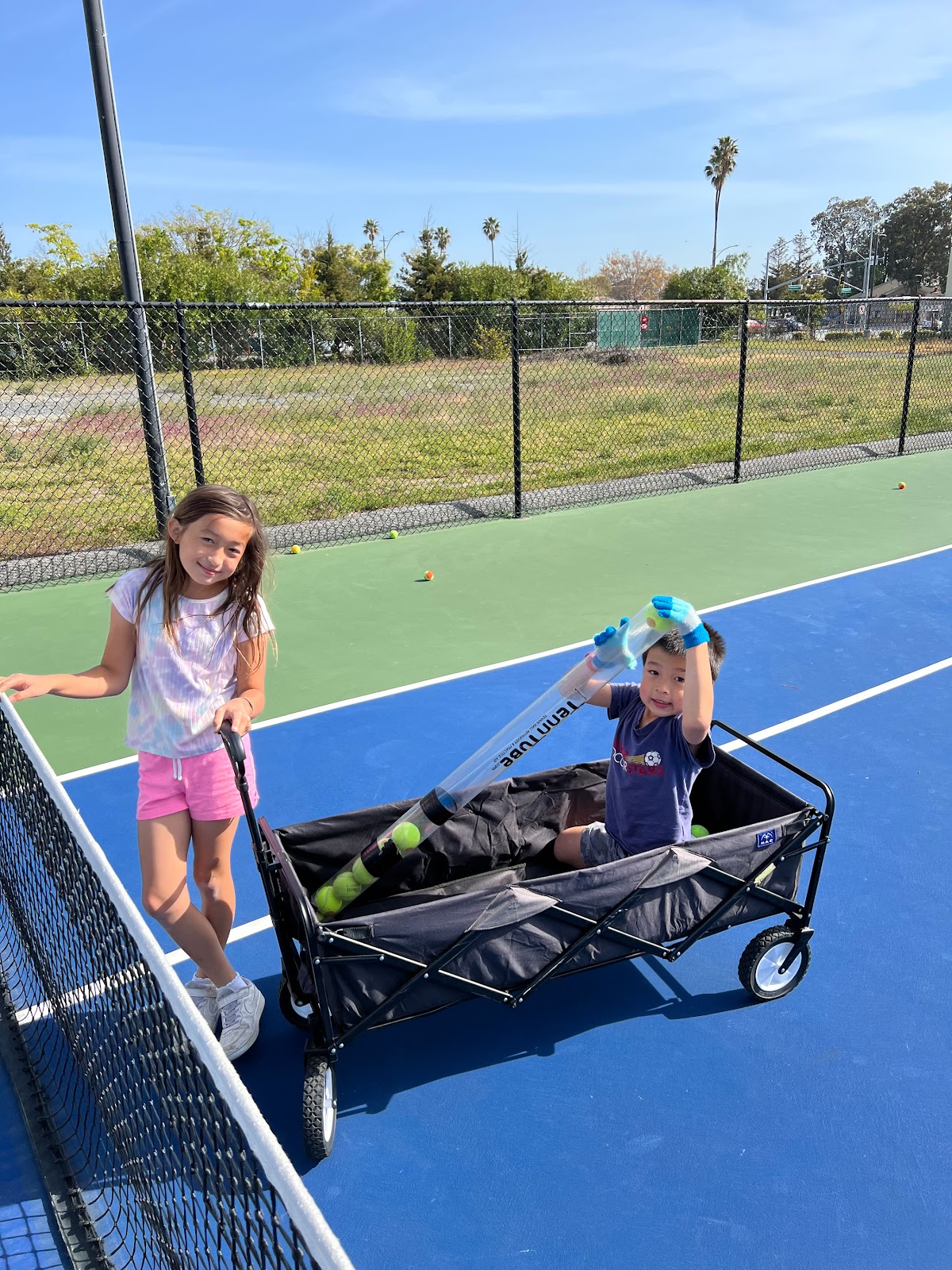 SBA Tennis & Pickleball