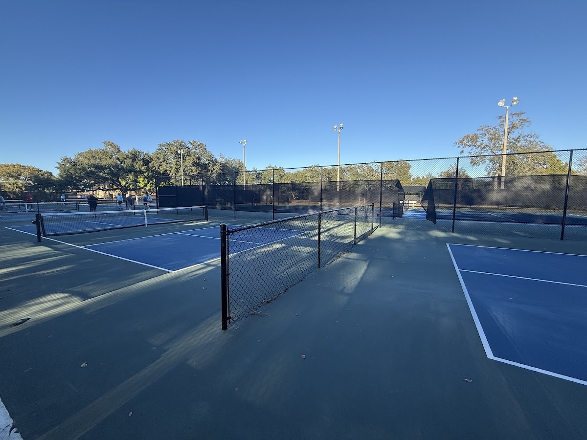 Cady Way Tennis & Pickleball Courts