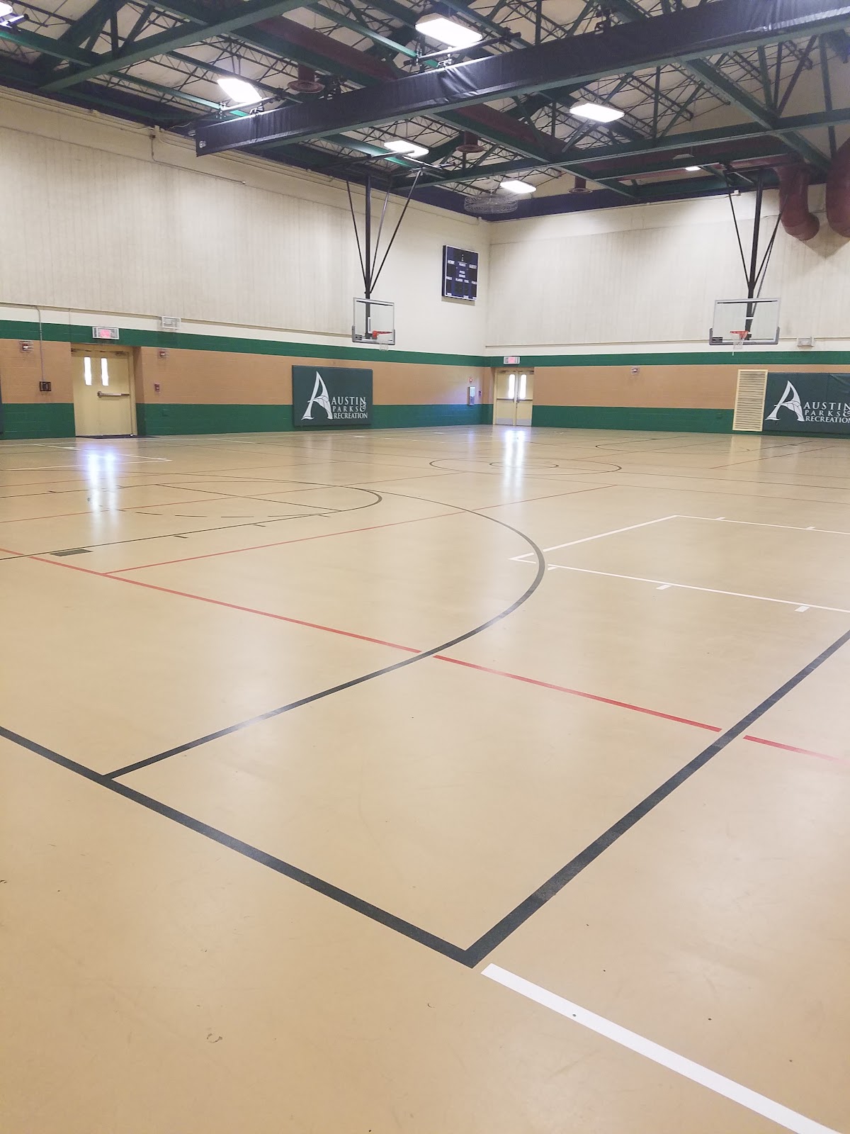 George Morales Dove Springs Recreation Center Pickleball