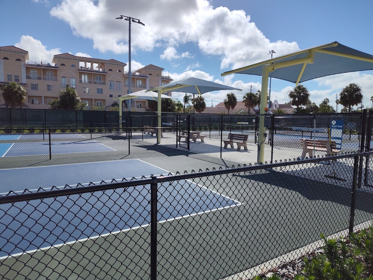 McKay Pickleball Courts