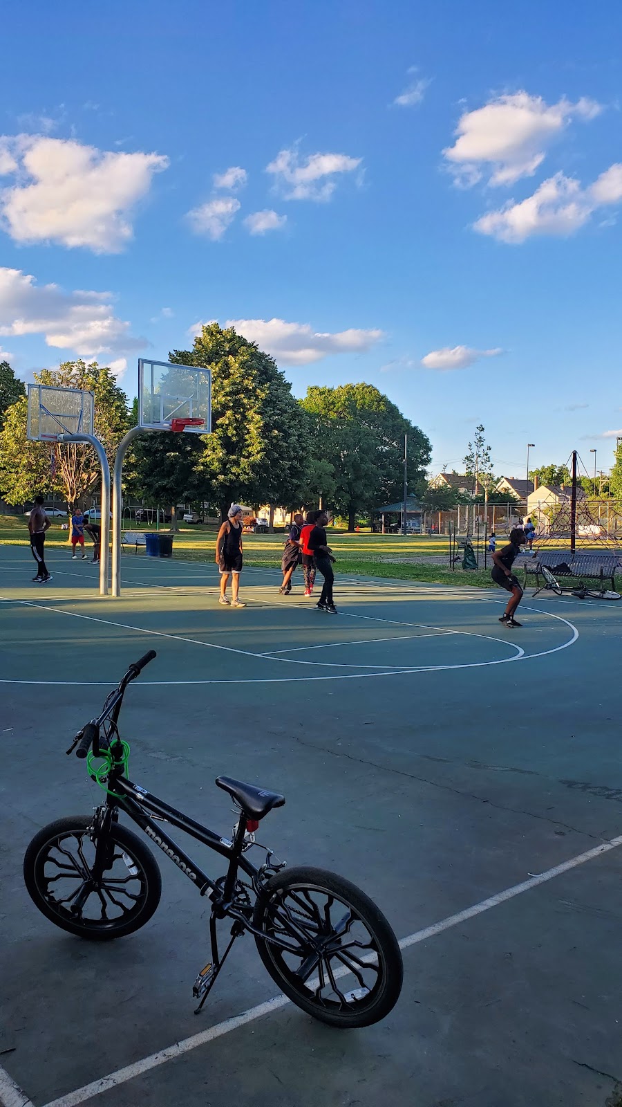 Liberty Heights Park